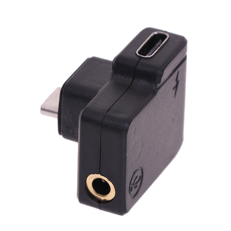 DJI Bộ ĐiềU HợP USB-C 3.5mm Cho OSMO Action