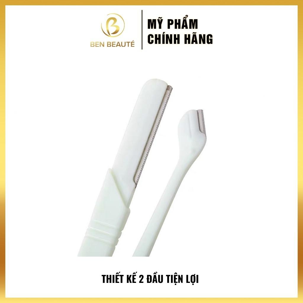 Dao Cạo Lông Mày Set 3 Cây Malian [Nội Địa Trung]