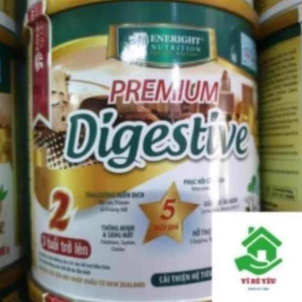 Sữa Premium Digestive 2 loại 700g Date 01/2022