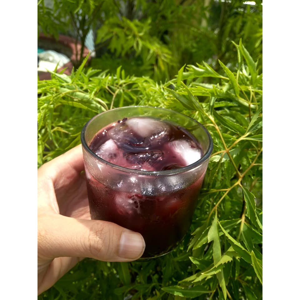 Nước dâu tằm lên men tự nhiên