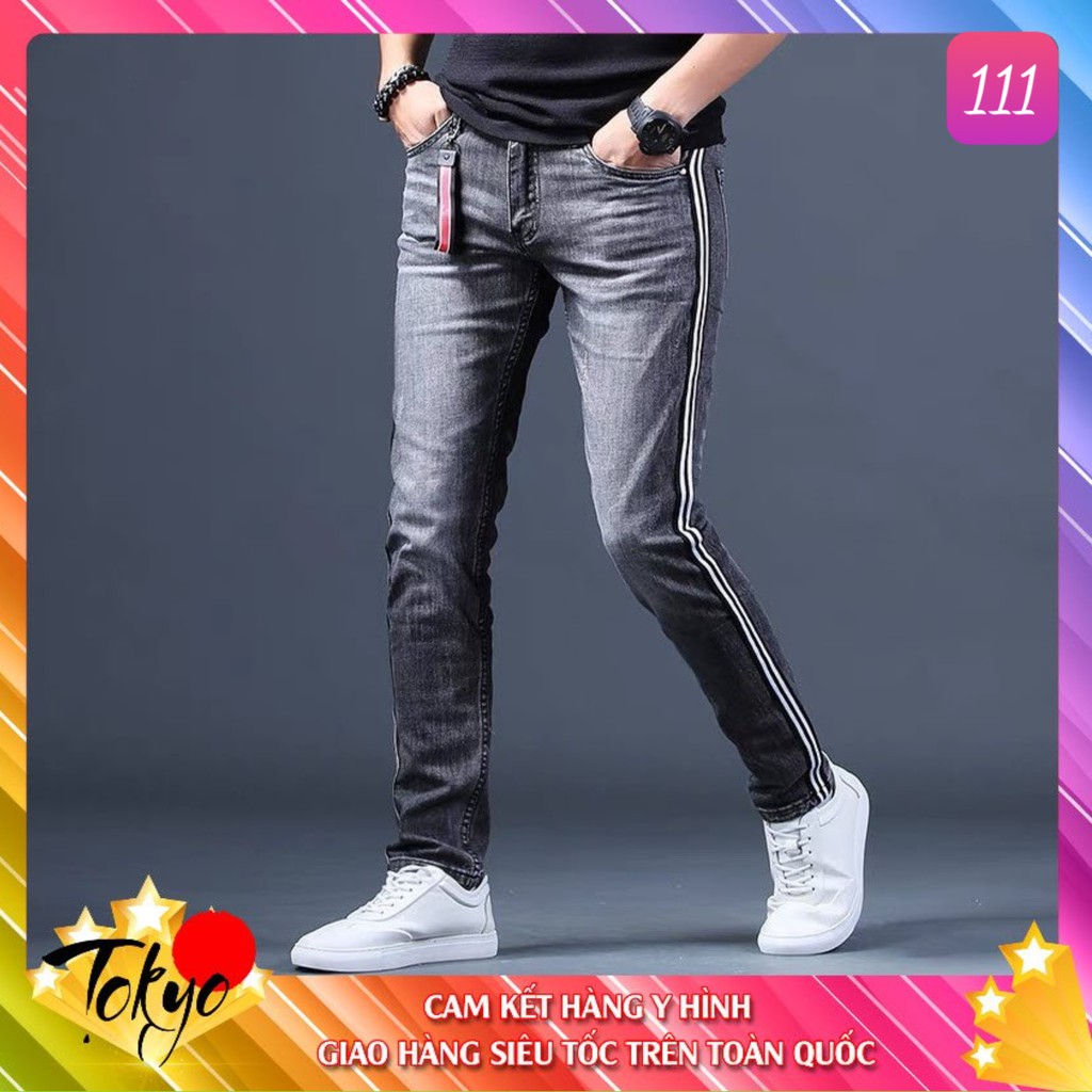 Quần Jean Nam Cao Cấp 💝FREE SHIP💝 Quần Bò Nam Cao Cấp Tokyo53 | BigBuy360 - bigbuy360.vn