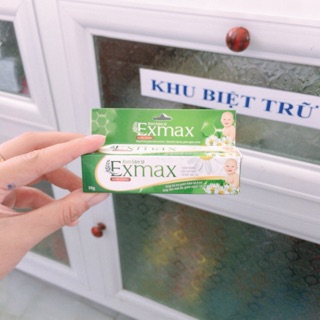 Kem hăm tả EXMAX 10mg