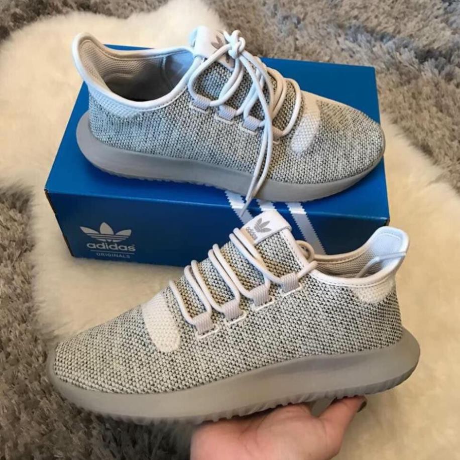 HOT [Chính Hãng] [Siêu Xịn] (FREESHIP 149K) GIÀY ADIDAS TUBULAR SHADOW MÀU VÀNG NÂU FULL BOX . 2020 new HOT ‣