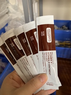 100 gói dưỡng vitamin AD