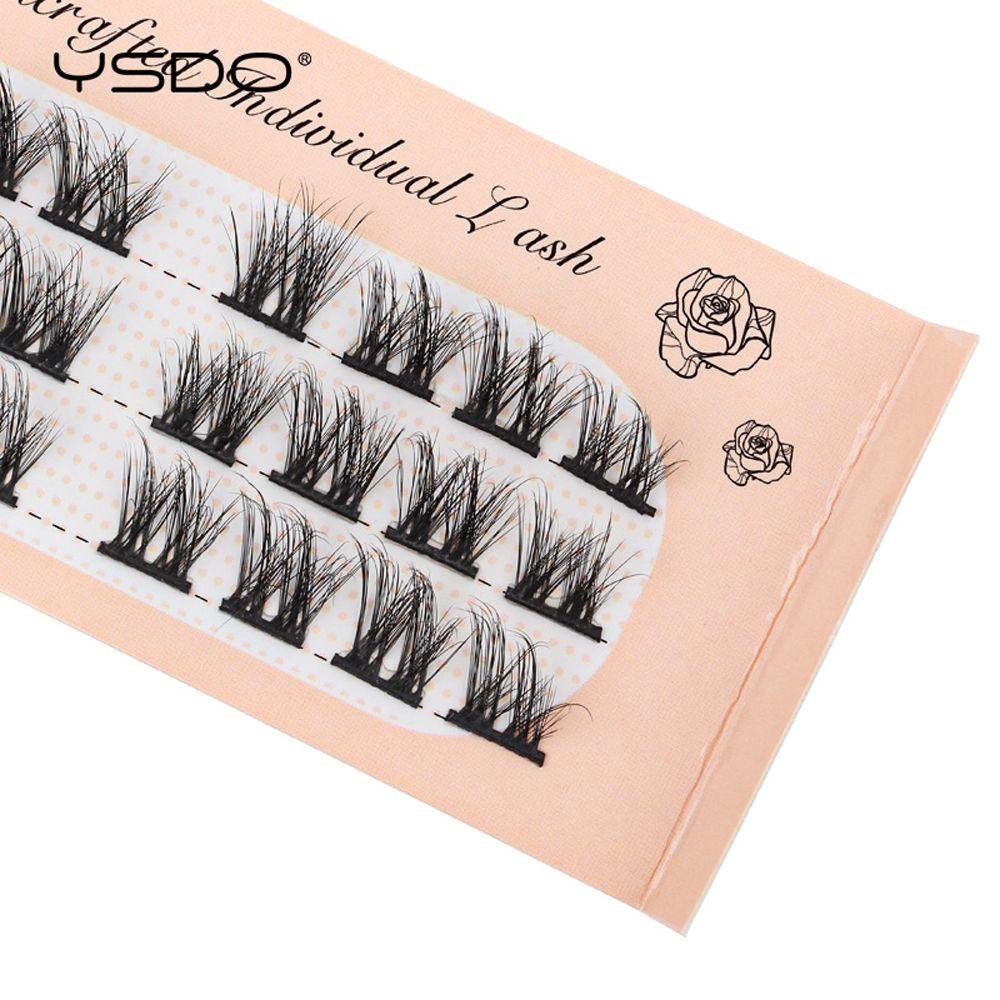 Hộp Lông Mi Giả Trang Điểm Tự Nhiên Lâu Trôi