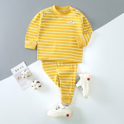Bộ nỉ ấm co dãn cho bé nhiều màu