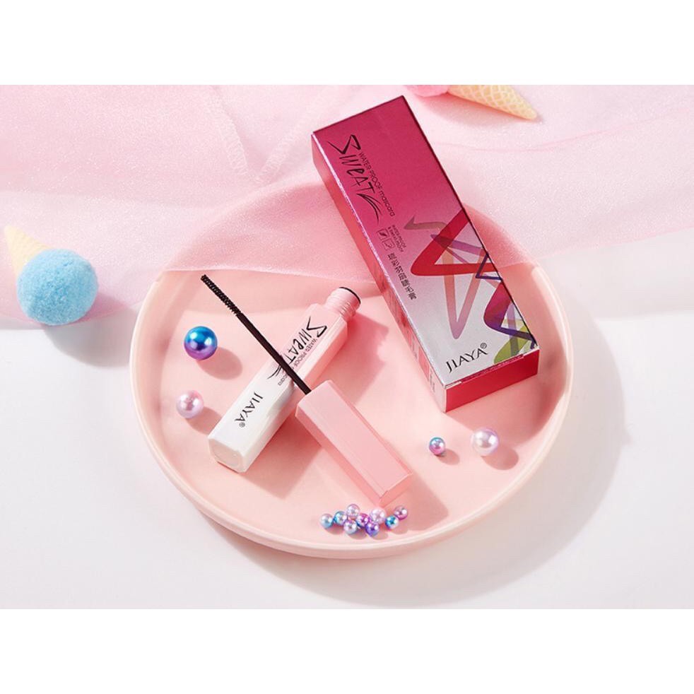 Ảnh thật 🎀 Mascara Siêu Vi chuốt Mi SWEET JIAYA nội địa lâu trôi siêu công | BigBuy360 - bigbuy360.vn