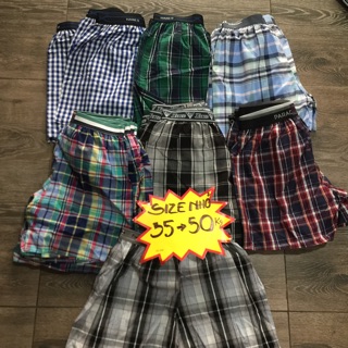 Quần đùi nam 3 size( 35-90kg)
