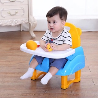 GHẾ ĂN DẶM CÓ DÂY BẢO HIỂM