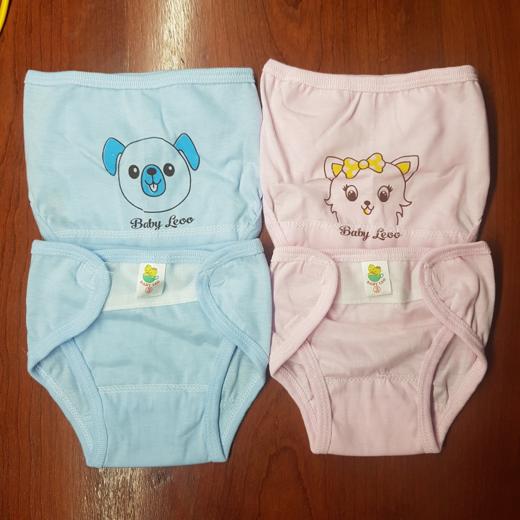 Quần Đóng Bỉm Baby Leo Cho Bé 3-8kg _ PK30