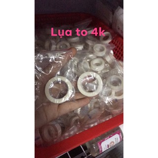 Băng dính lụa cuộn lớn, băng keo lụa giấy
