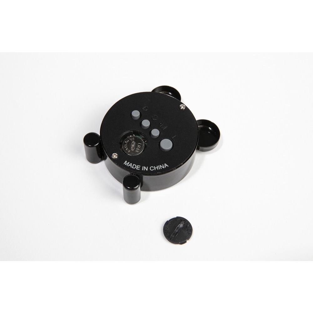 Đồng Hồ Điện Tử Mini ARTBOX  Hàn Quốc Bằng Kim Loại Màu Đen