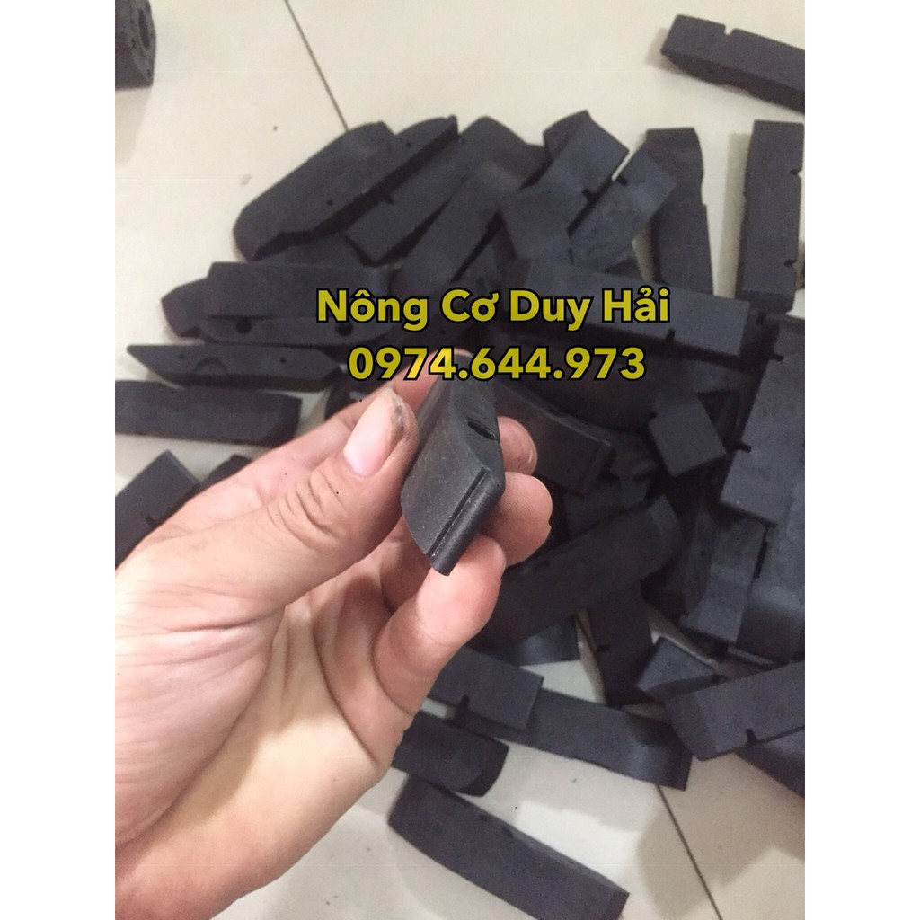Cao Su Đen Ốp Lam Dùng Cho Máy Cưa Xích 381 - 382 - 361 -028 -026 -024 - thắng máy cưa xích