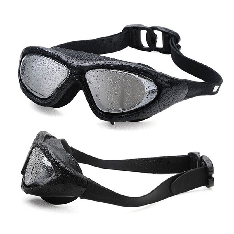 1*kính bơi chống tia UV, chống sương mù cho người lớn