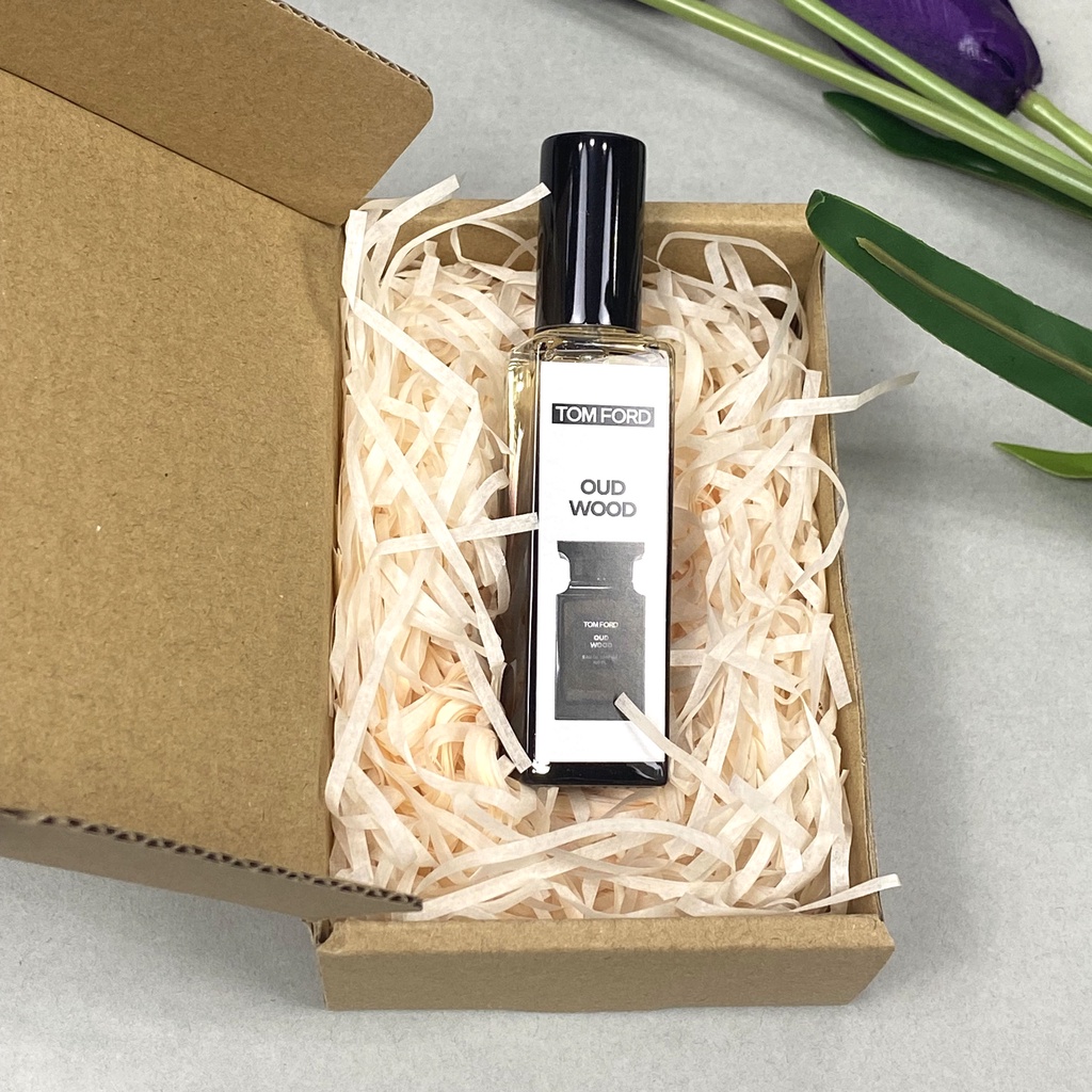 Nước hoa nội địa trung nam nữ Tomford oud wood 25ml thơm lâu hương gỗ trầm bí ẩn