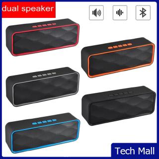 Bluetooth Speaker Stereo Portable Multimedia Laptop USB Speaker Support Bluetooth Phone