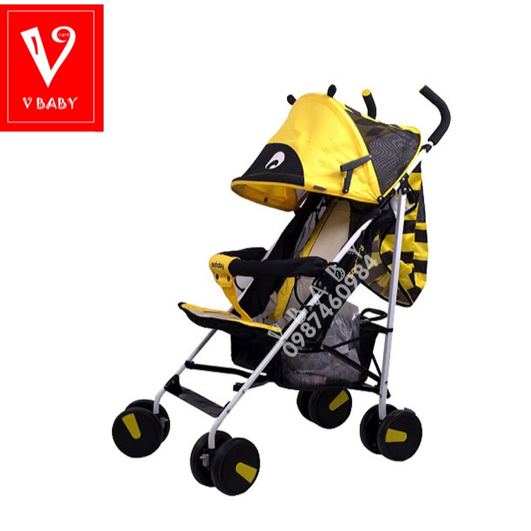 XE ĐẨY TRẺ EM SEEBABY S02 ONG