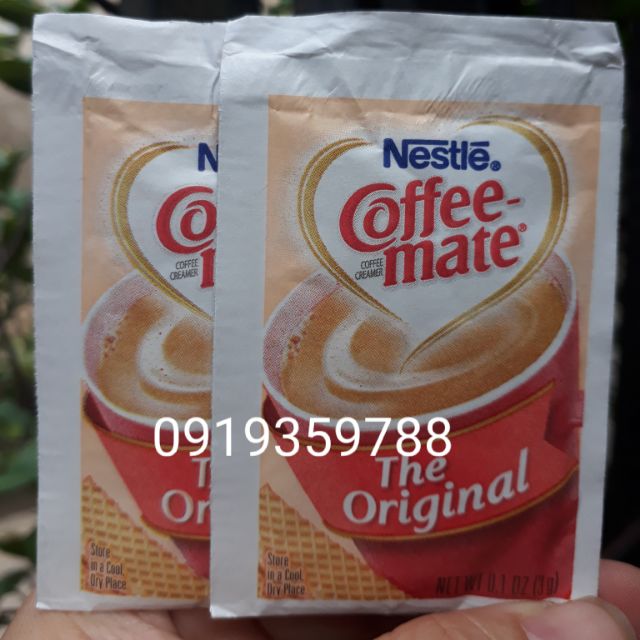 BỘT KEM CAFE SỮA COFFEE MATE