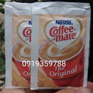BỘT KEM CAFE SỮA COFFEE MATE