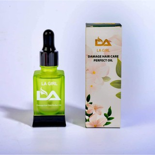 Dầu Dưỡng Hair Oil La Girl