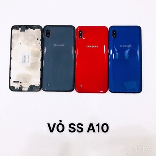 Vỏ bộ ss a10 - lưng bộ ss a10 - nắp pin bộ ss a10 - ss a10