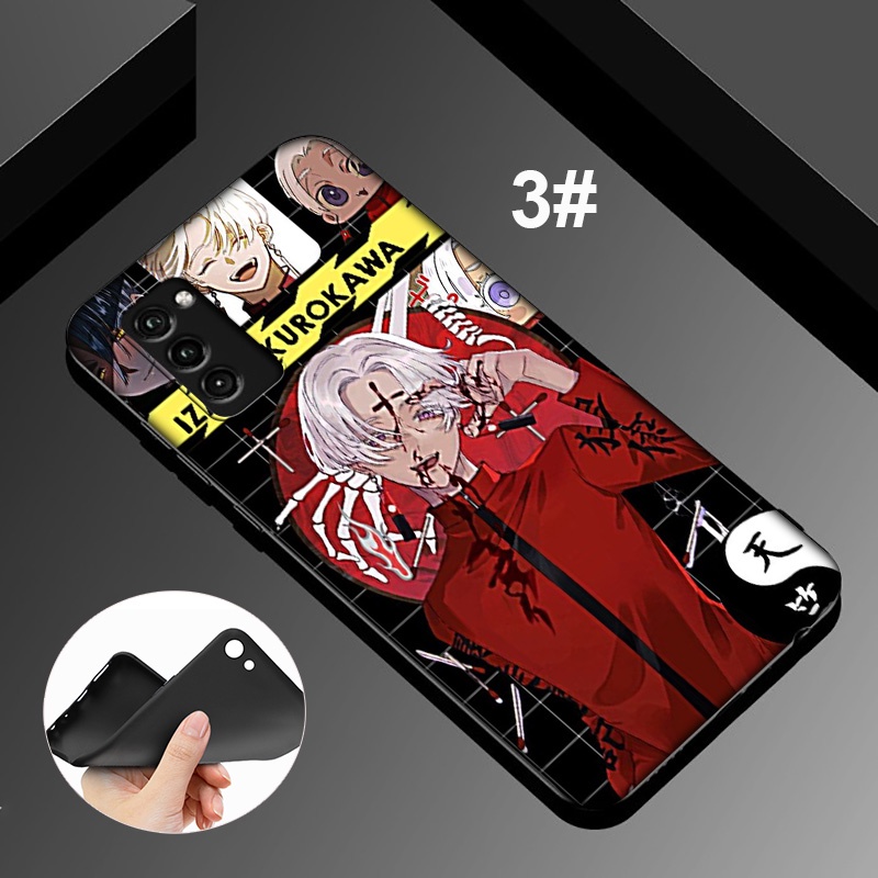 Ốp Điện Thoại Họa Tiết Hoạt Hình Tokyo Revengers Cho Oppo Reno 6 Pro Plus F19 A74 A53s A55 A56 A16 A16s A54s GA229