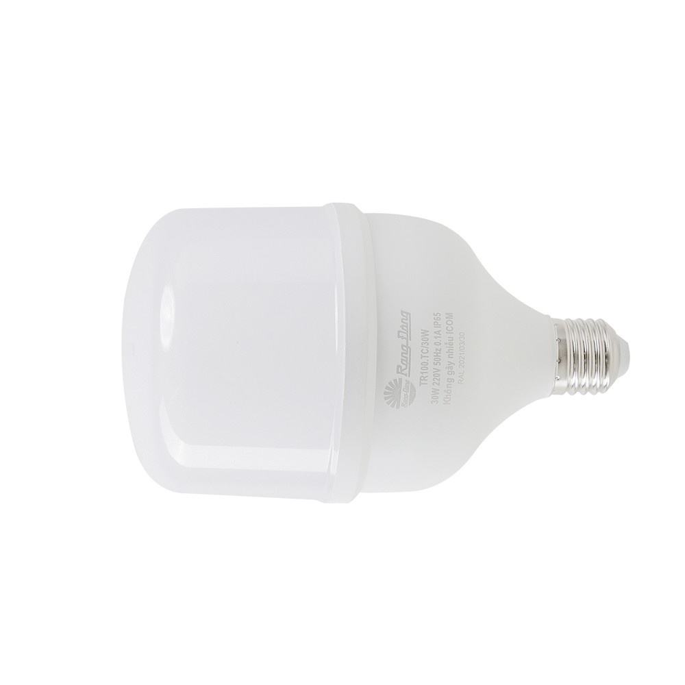 Bóng đèn LED BULB chuyên dụng cho tàu cá 30W Rạng Đông TR100.TC/30W