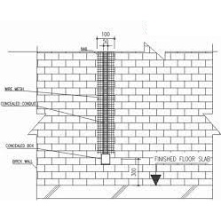 Hộp nối dây điện box vuông đủ kích thước 80x80mm, 100x100mm, 120x120mm, 150x150mm, 180x180mm