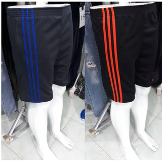 Combo 3 quần đùi thun nam 3 line