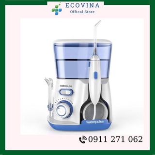 Máy tăm nước gia đình waterpluse v300 chính hãng💝freeship💝 bảo hành 24t