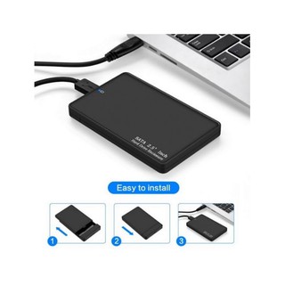 Hộp đựng ổ cứng hdd 2.0 2,5'' orico