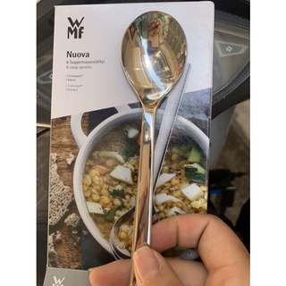 Thìa ăn cơm, thìa ăn suoup WMF Nuova