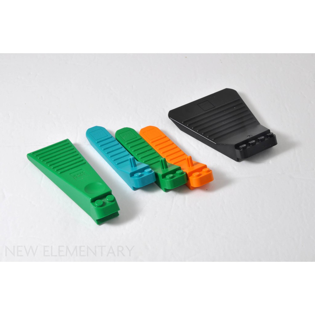 630 LEGO® Brick Separator, Orange/ Green - dụng cụ nại/ gỡ/ tách LEGO màu xanh/ cam (chính hãng LEGO)