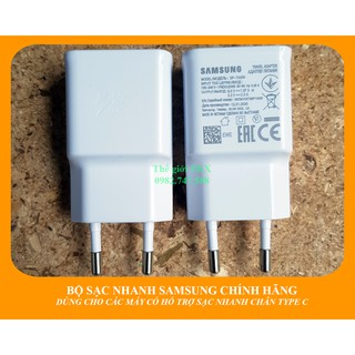 Bộ sạc nhanh Samsung M30S | Galaxy M30 chính hãng 15W