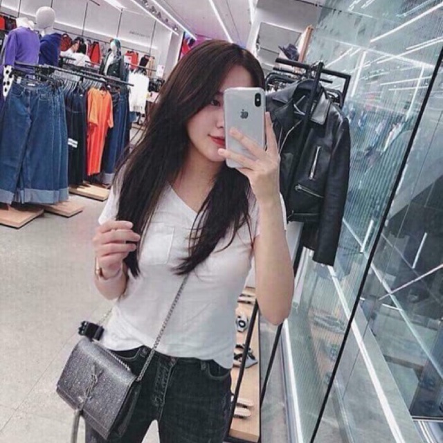 Combo áo sơ mi lụa