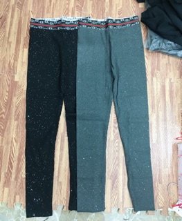 QUẦN LEGGING LEN TĂM NHŨ