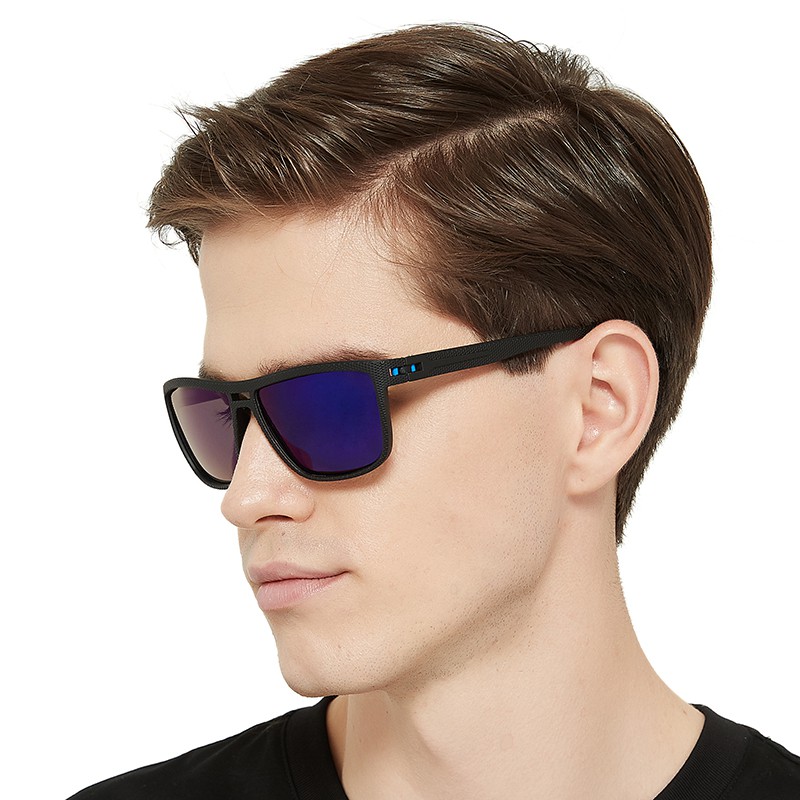 Kính Mát Nam Gọng Vuông Phong Cách Retro 2020