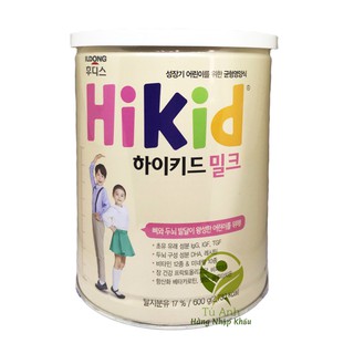 Sữa hikid vanni thơm ngon #hikid #sữahikidchínhhãng