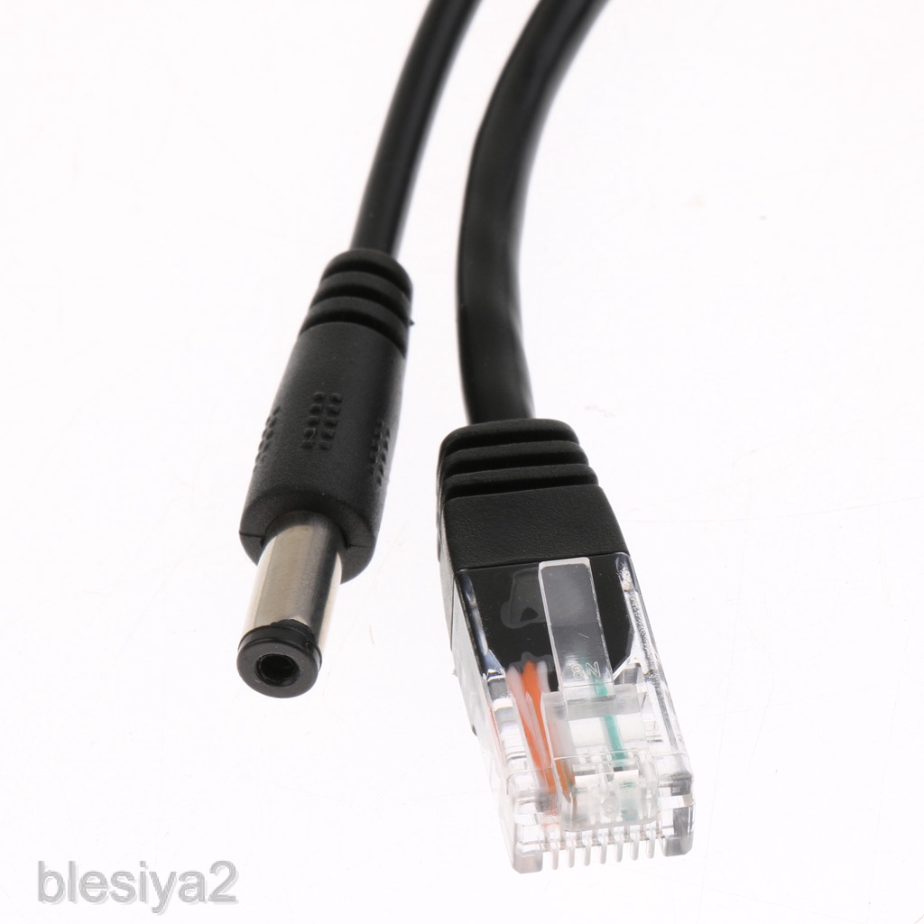 [BLESIYA2] PoE Splitter USB Power over Ethernet Use with PoE Switches 12Volts Output