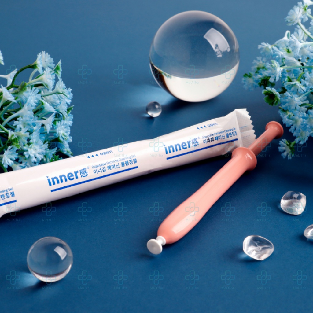 Inner Gel Đũa Thần (Inner Hàn Quốc) - Gel Vệ Sinh Vùng Kín, Dưỡng Ẩm, Cân Bằng pH, Phòng Bệnh Phụ Khoa
