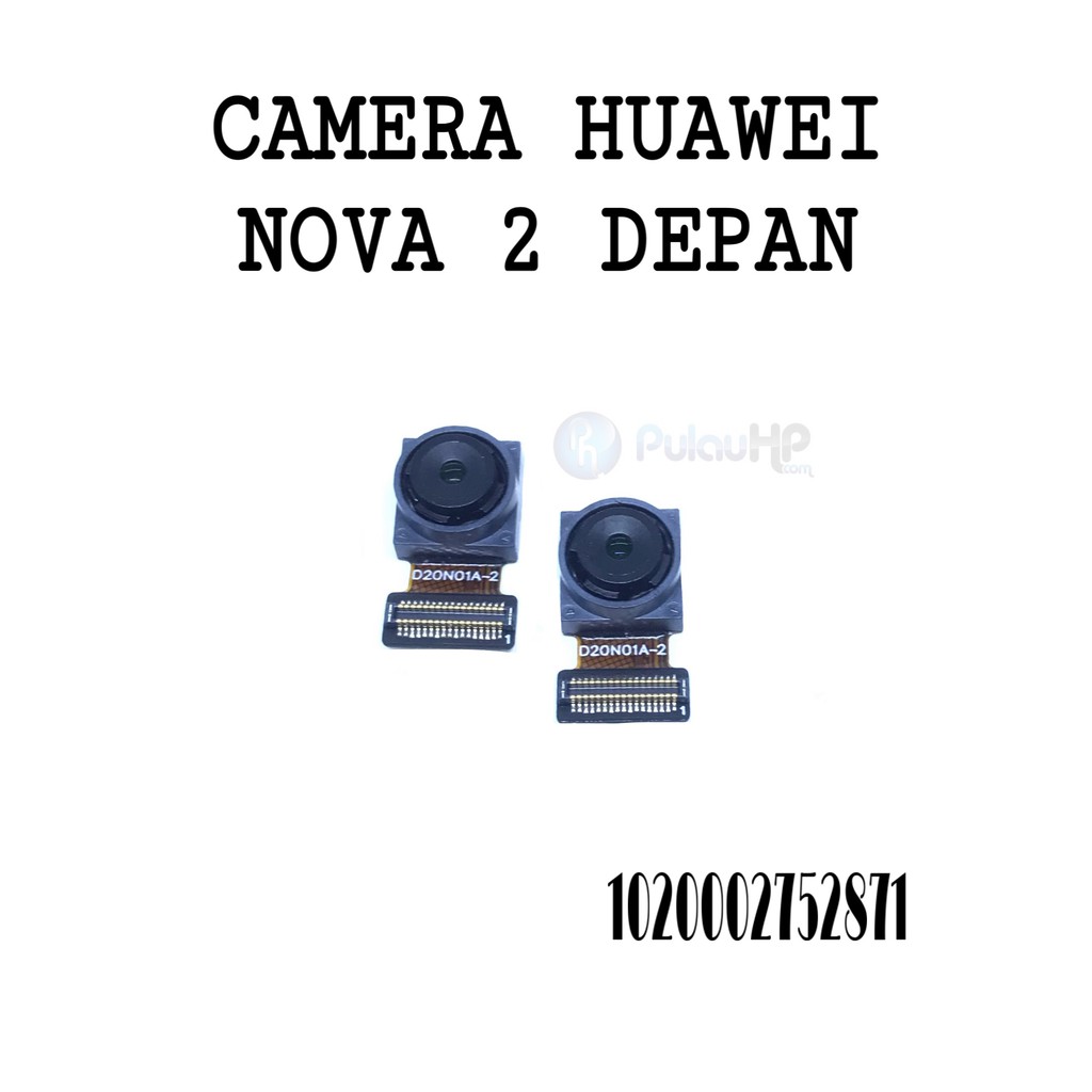 Camera Trước Nova 2 HUAWEI