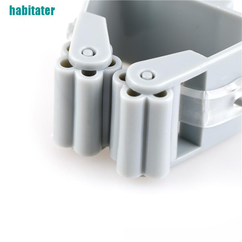 Giá Đỡ Cây Lau Nhà / Cây Lau Nhà Gắn Tường Tiện Dụng