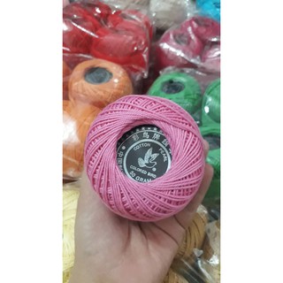 Sợi cotton ngọc trai