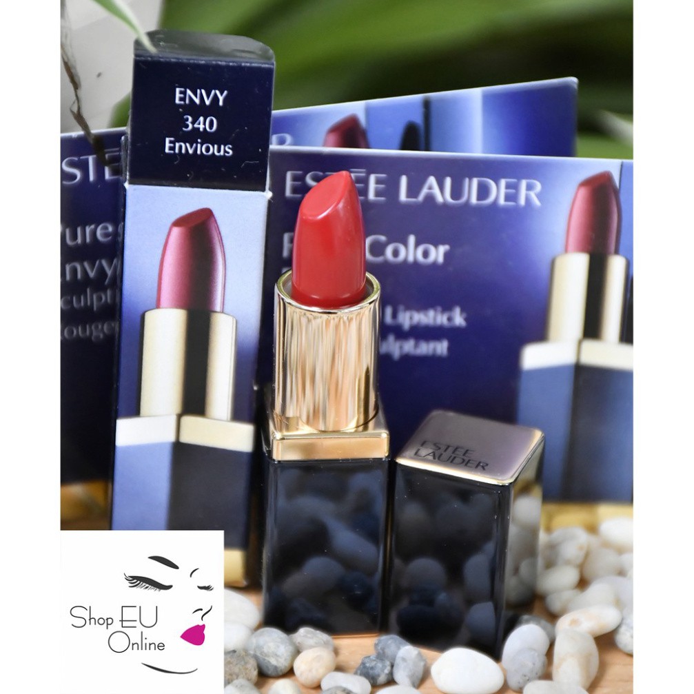 htn Son Estee Lauder 🌸FREESHIP🌸- Pure Color Envy 340 - Mini /1,2g