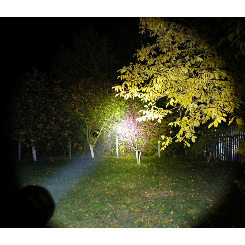 Đèn pin led Sofirn 1800lm C8A XP-L2 siêu sáng 3 chế độ/5 chế độ chống thấm nước tiện dụng khi đi du lịch/cắm trại