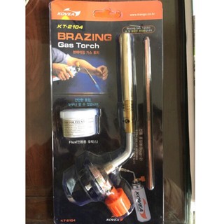 Khò Hàn Nhỏ Dùng Bình Gas Mini Cao Cấp