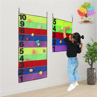 Đồ chơi thảm Treeyear hỗ trợ tăng chiều cao cho trẻ em