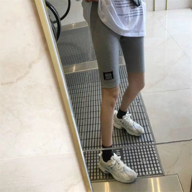 Quần ngố legging