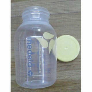 Bình trữ sữa dập nổi 150ml