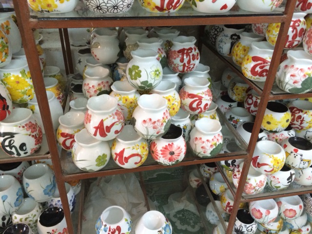 Đèn tinh dầu lại ra thêm